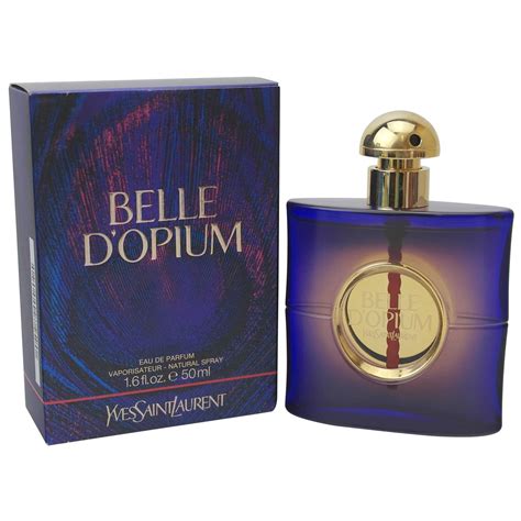 yves saint laurent belle d opium eau de parfum|is opium a unisex fragrance.